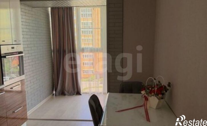 1-комн квартира ул Кирова, 33А,  д. 33А