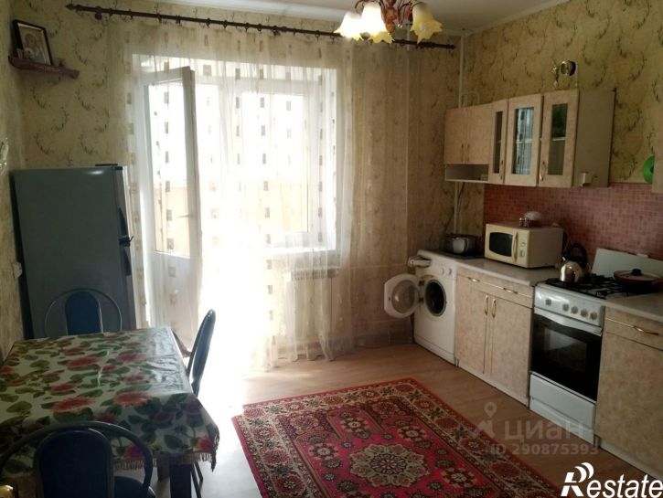 1-комн квартира ул Волгоградская, 77,  д. 77