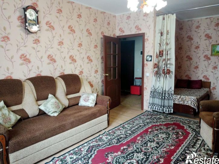 1-комн квартира ул Волгоградская, 77,  д. 77