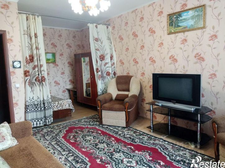 1-комн квартира ул Волгоградская, 77,  д. 77