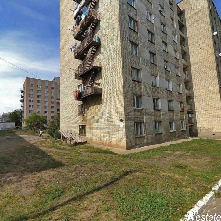 Комната ул Ульянова, 18А,  д. 18А