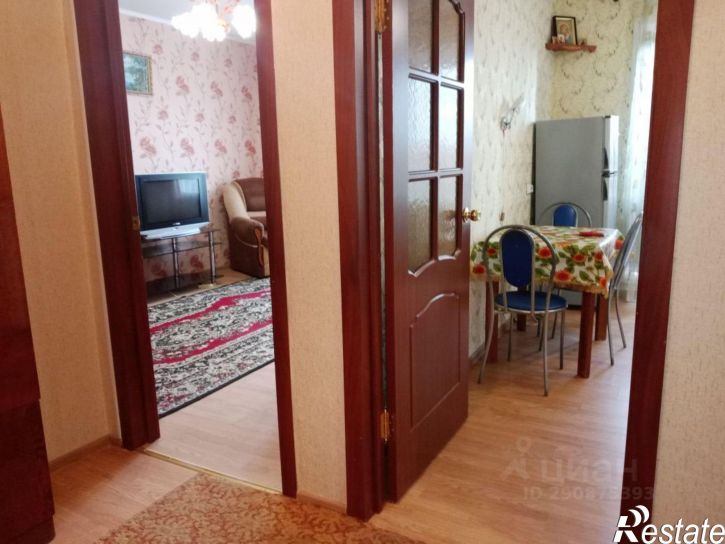 1-комн квартира ул Волгоградская, 77,  д. 77