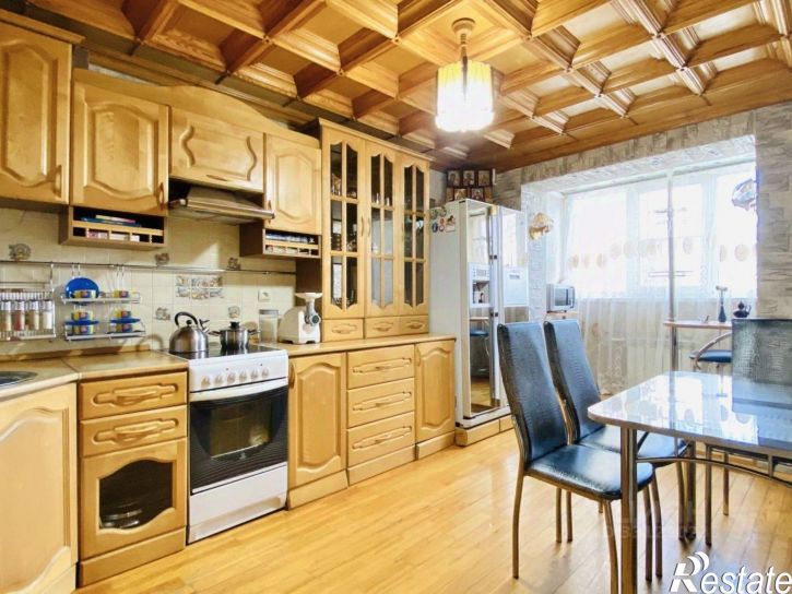 4-комн квартира Саранск городской округ, Саранск