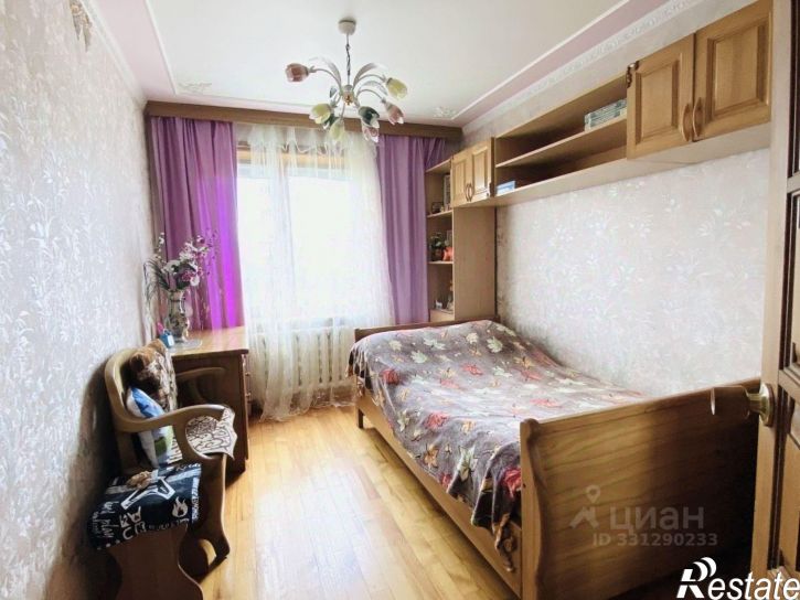 4-комн квартира Саранск городской округ, Саранск