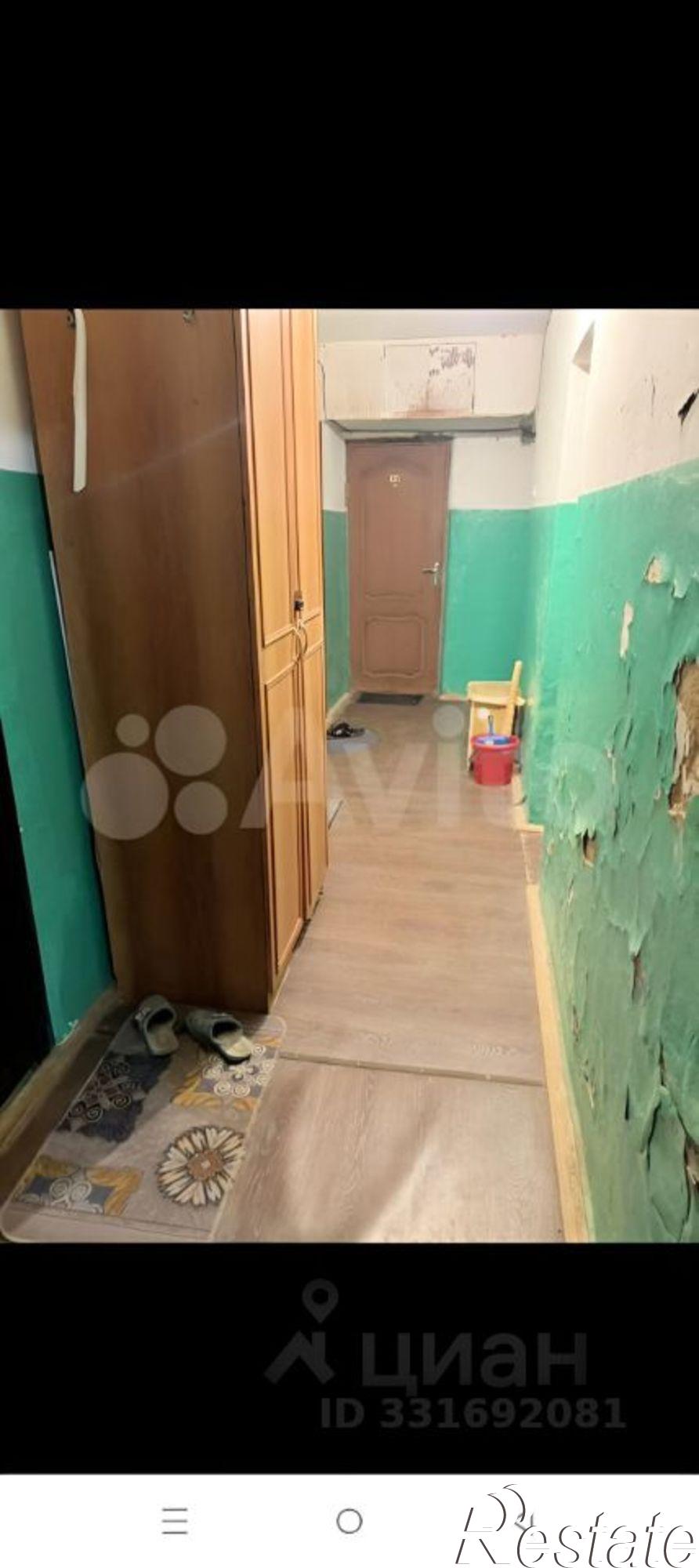 Купить комнату за 1 200 000 рублей на ул Есенина, 23