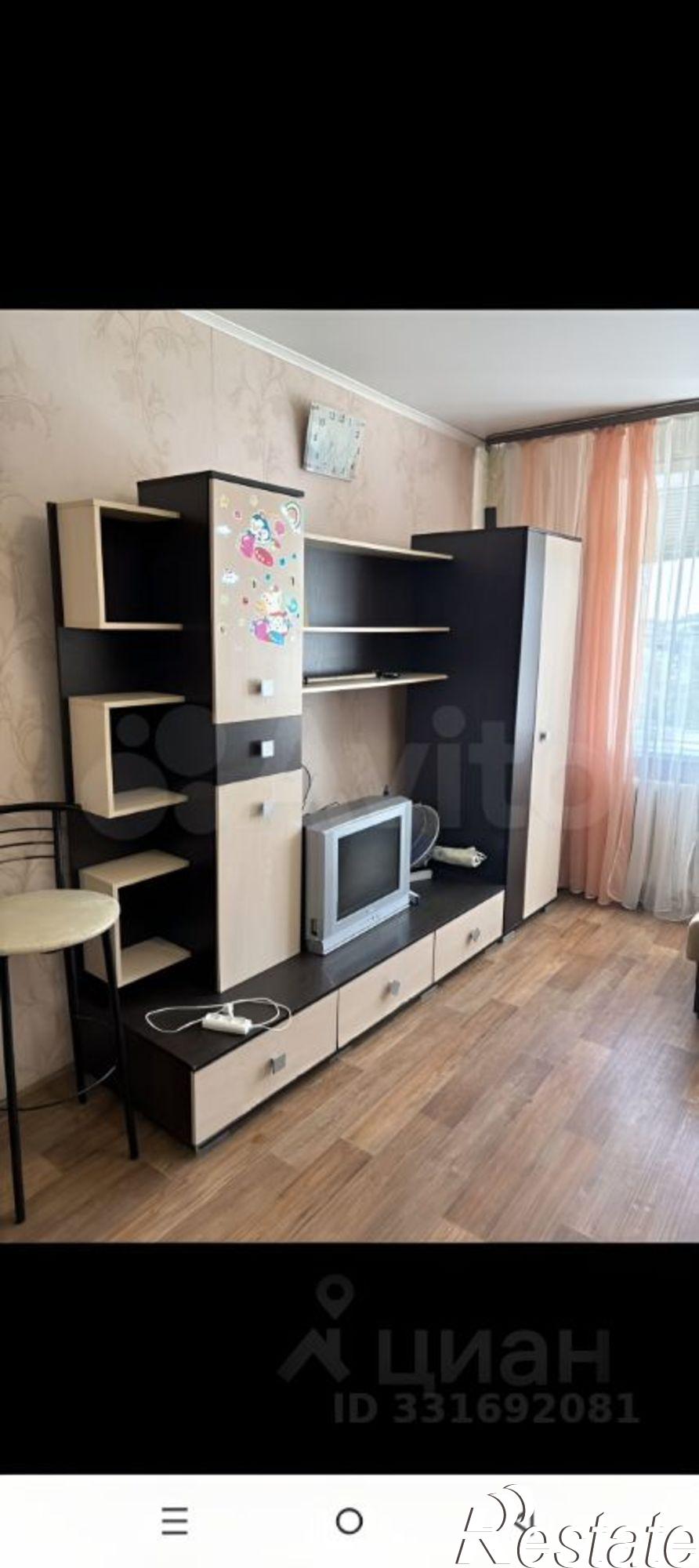 Купить комнату за 1 200 000 рублей на ул Есенина, 23