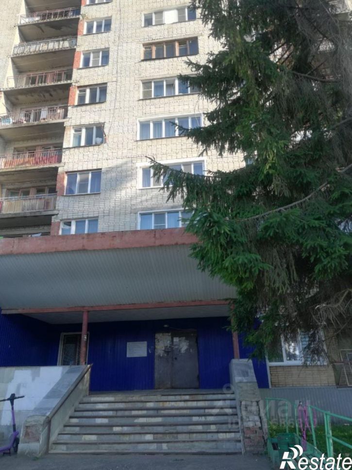 Комната ул Терешковой, 22А,  д. 22А