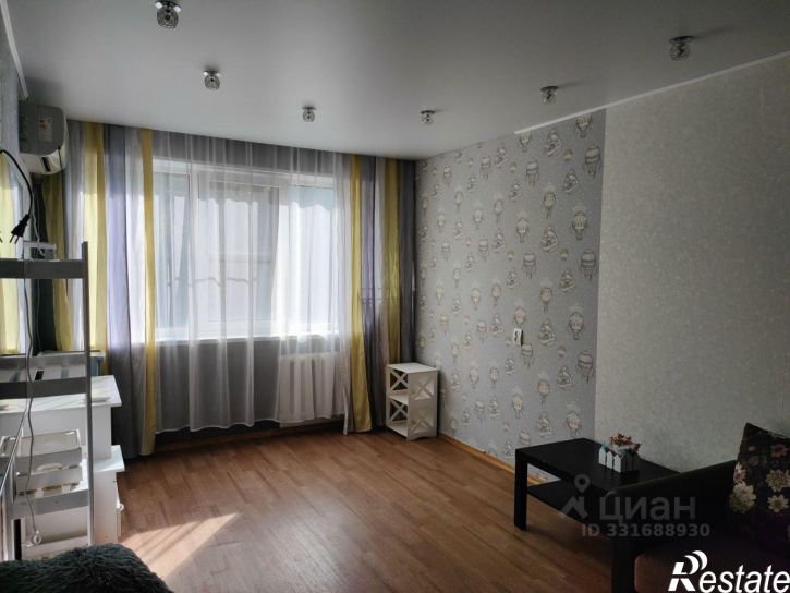 1-комн квартира ул Есенина, 1,  д. 1