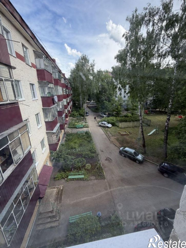 1-комн квартира пр-кт 50 лет Октября, 26,  д. 26