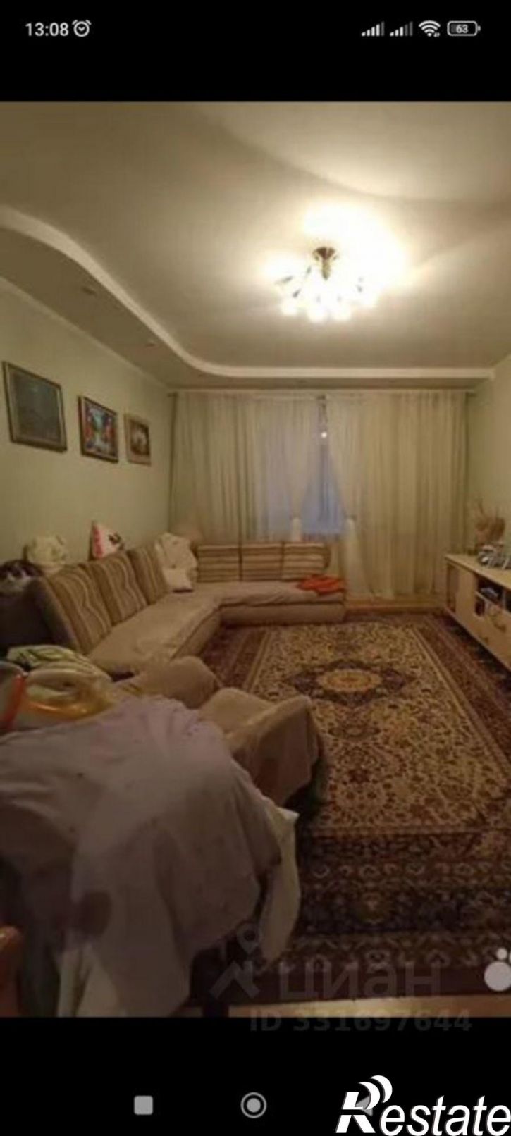 3-комн квартира пр-д Жуковского, 8,  д. 8