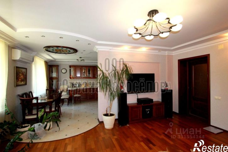 3-комн квартира ул Воинова, 32А,  д. 32А