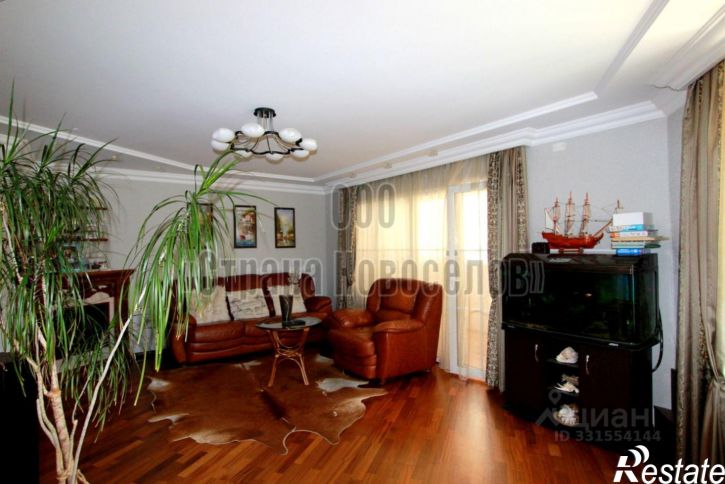 3-комн квартира ул Воинова, 32А,  д. 32А