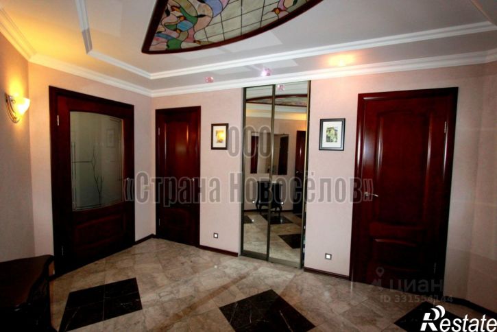3-комн квартира ул Воинова, 32А,  д. 32А