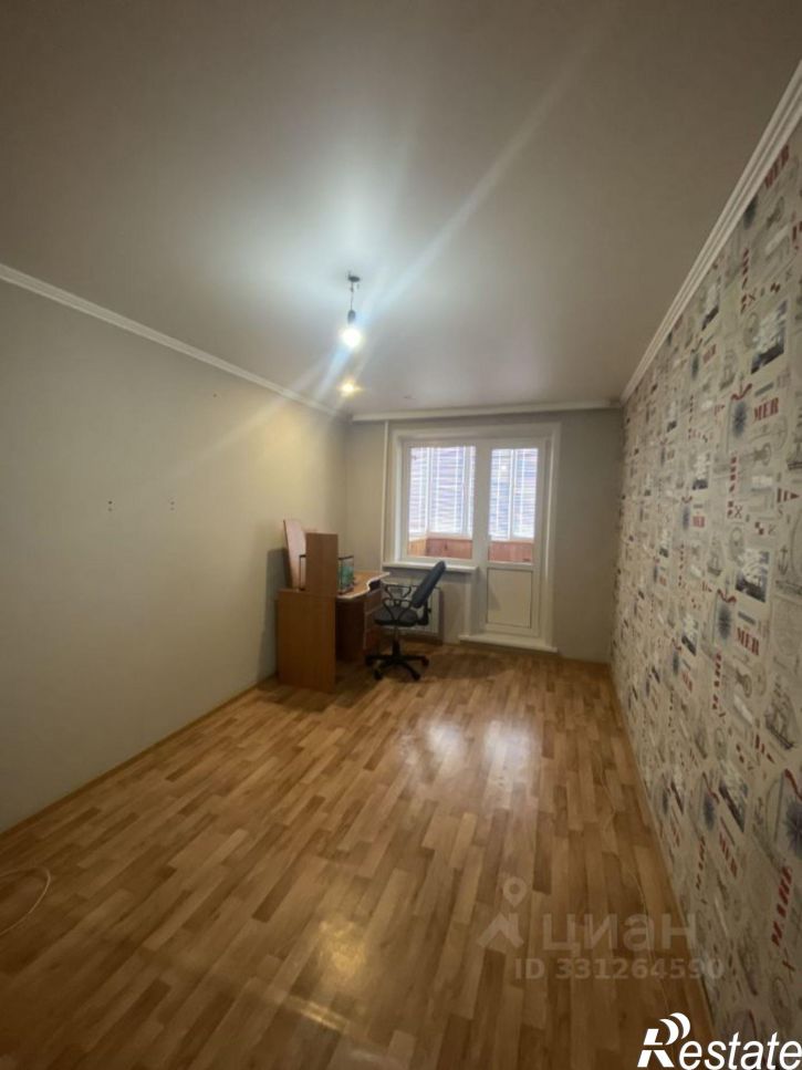 2-комн квартира ул Фурманова, 55,  д. 55