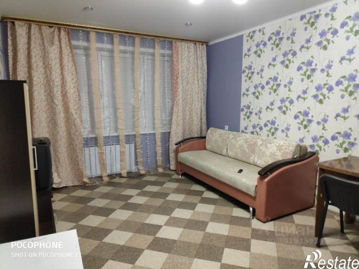 1-комн квартира ул Солнечная, 19/2,  д. 19/2