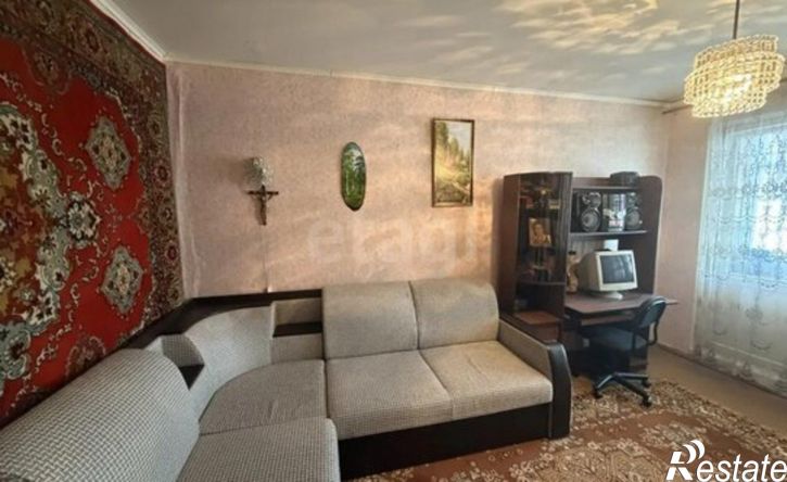 1-комн квартира ул Пушкина, 66,  д. 66