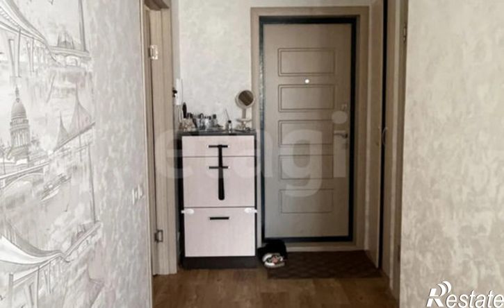 1-комн квартира ул Т.Бибиной, 17,  д. 17