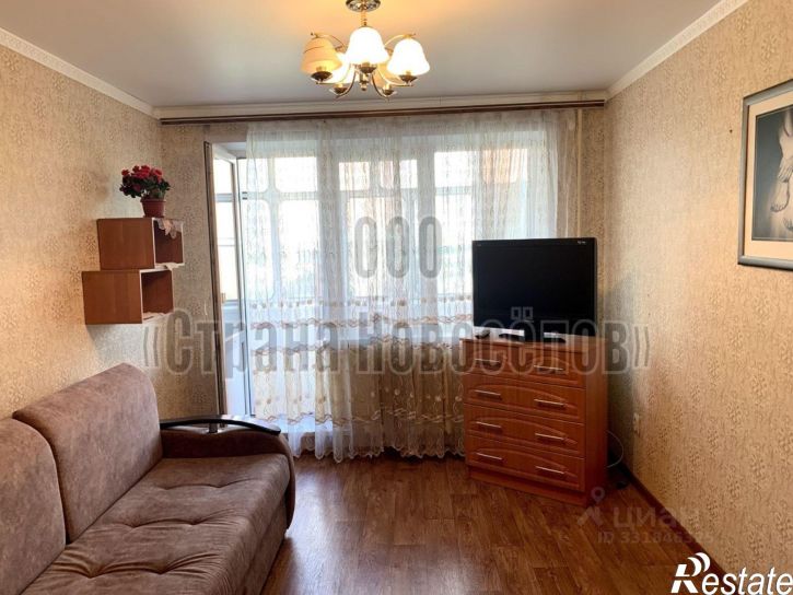 1-комн квартира пр-кт 70 лет Октября, 61 1,  д. 61 1,  к. 1