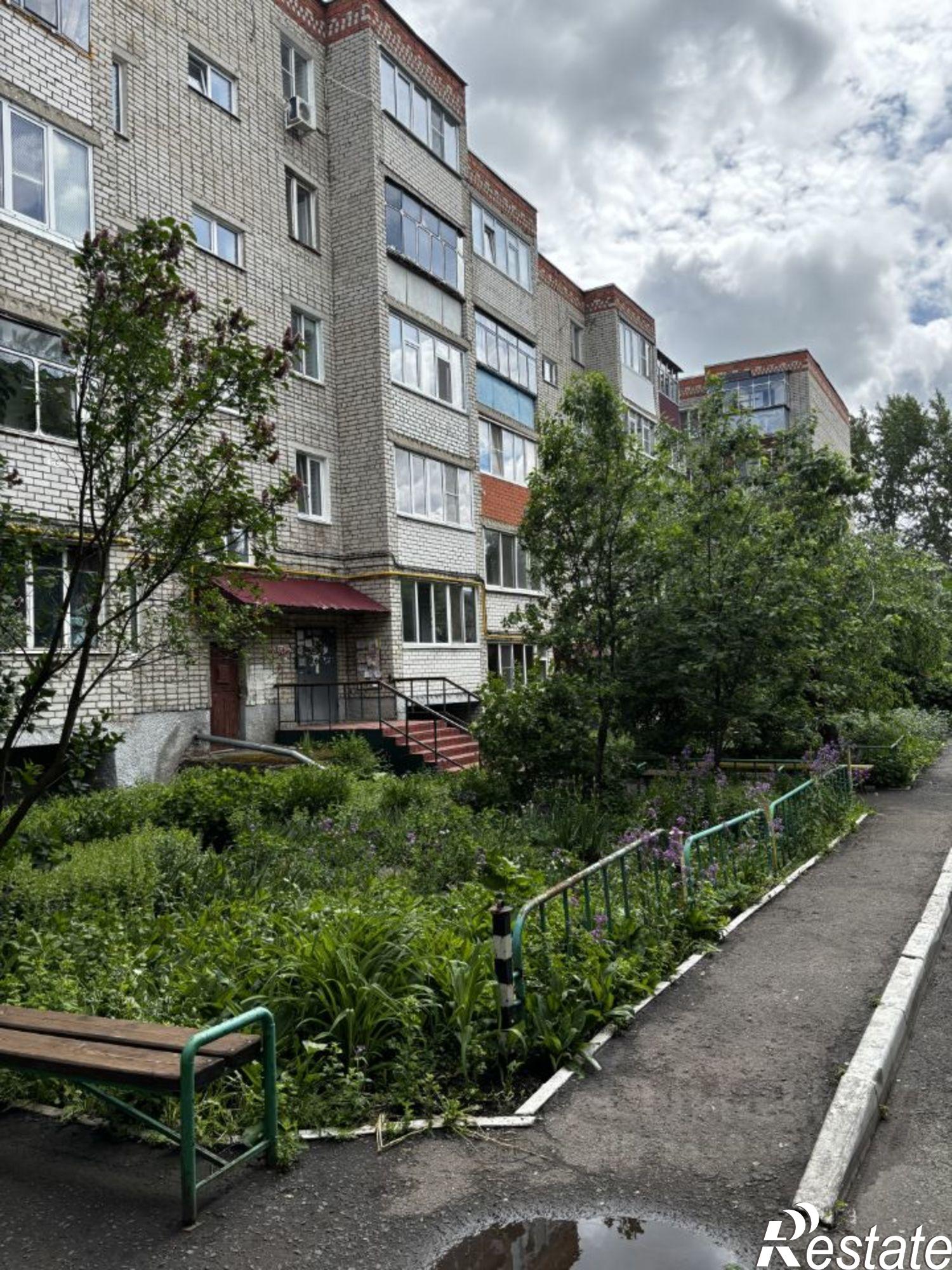 Купить квартиру за 7 499 000 рублей на ул Федосеенко, 2