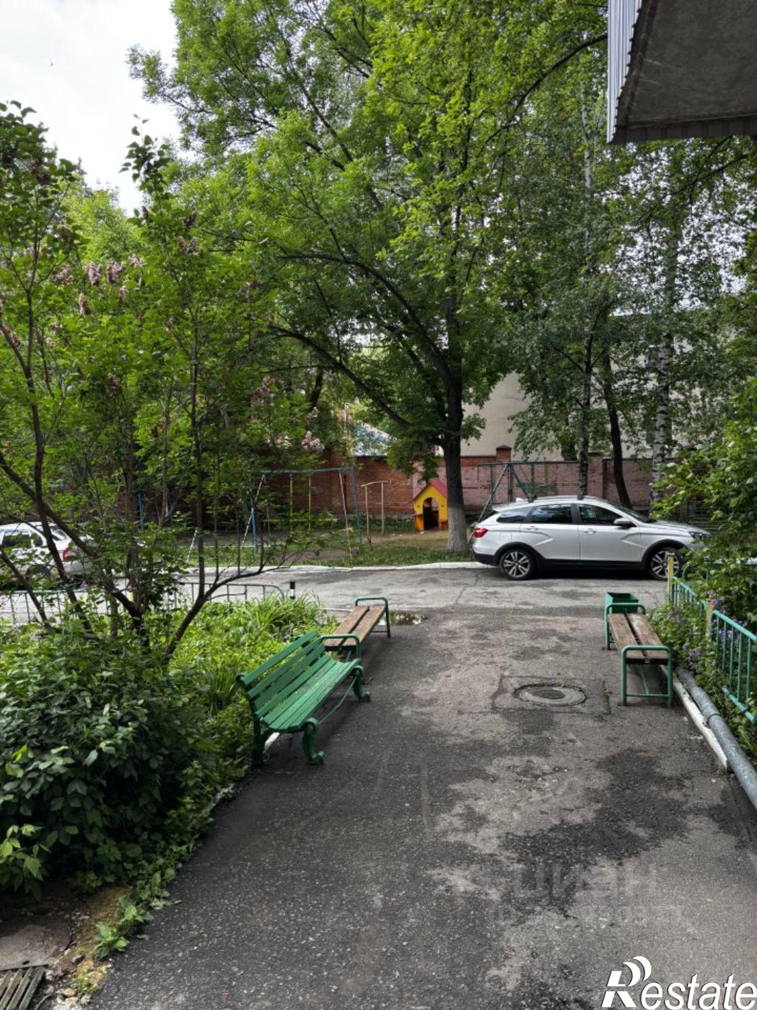 Купить квартиру за 7 499 000 рублей на ул Федосеенко, 2