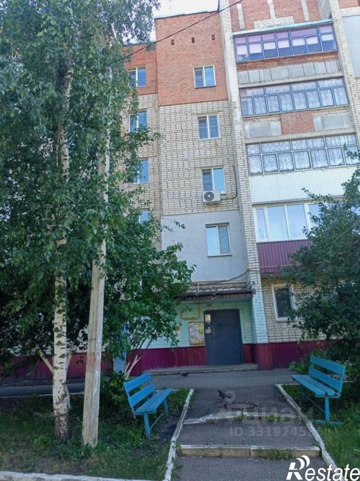 3-комн квартира ул Т.Бибиной, 30А,  д. 30А