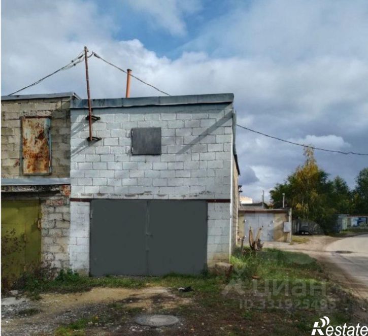 Гараж/парковка ул Пушкина, 14А,  д. 14А