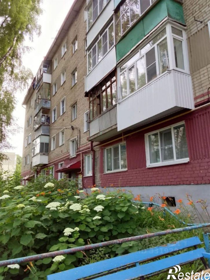 2-комн квартира ул Попова, 56,  д. 56
