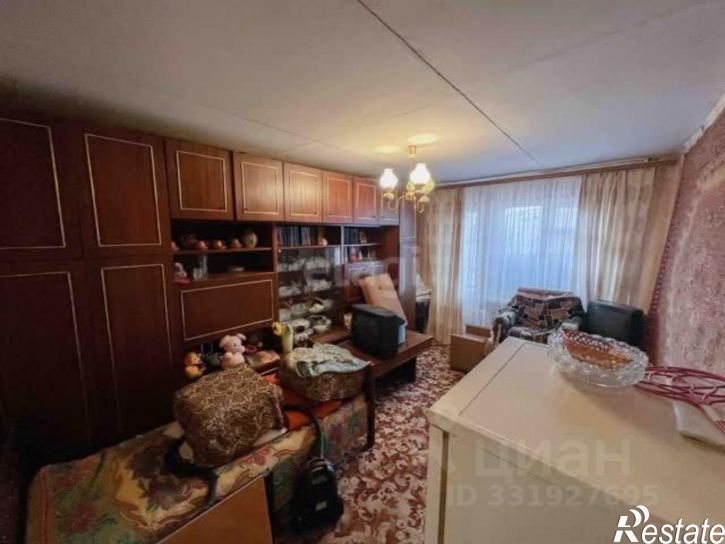 3-комн квартира ул Энгельса, 19,  д. 19