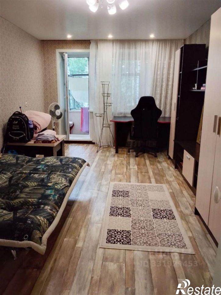 2-комн квартира ул Попова, 56,  д. 56
