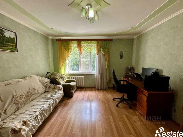 3-комн квартира ул А.Невского, 33А,  д. 33А