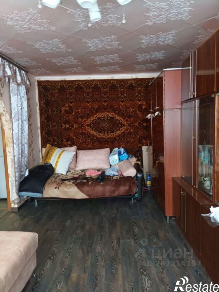 1-комн квартира пр-кт 60 лет Октября, 105,  д. 105