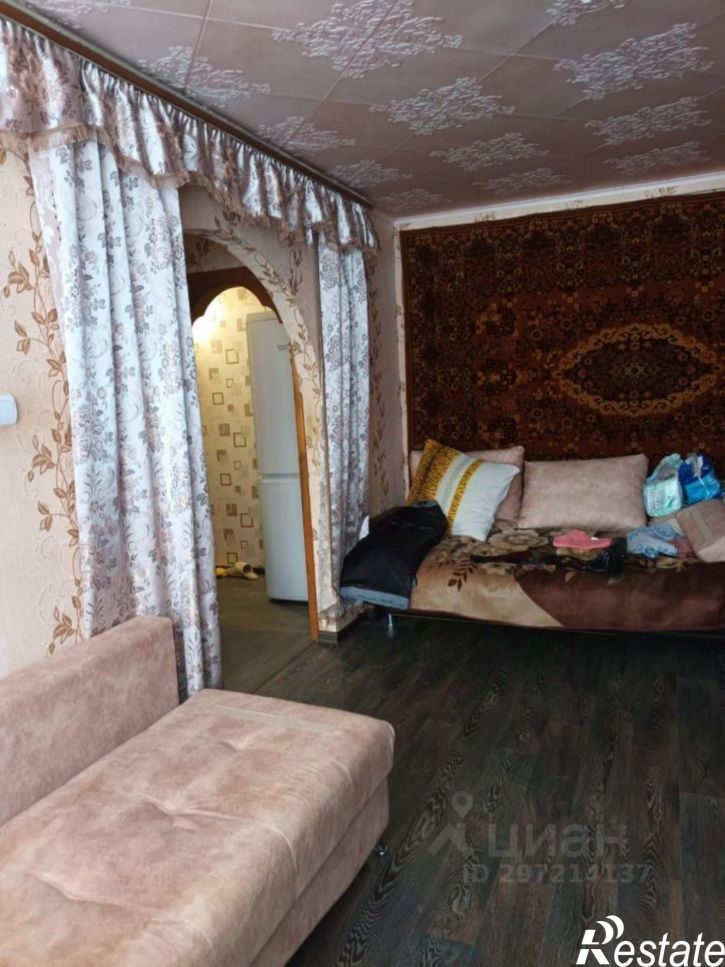 1-комн квартира пр-кт 60 лет Октября, 105,  д. 105