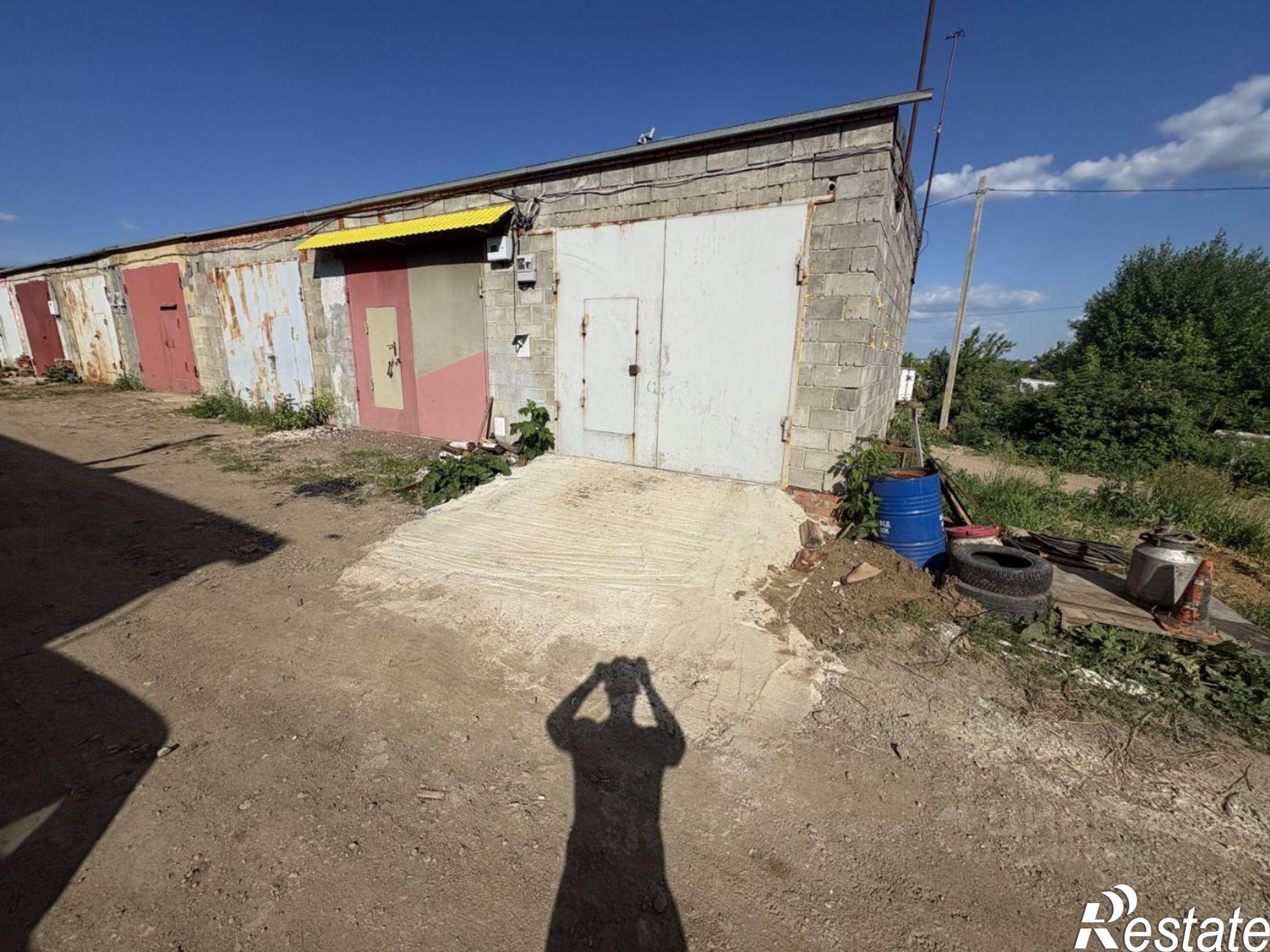 Купить гараж, место в паркинге за 580 008 рублей на Лямбирское шоссе, 4