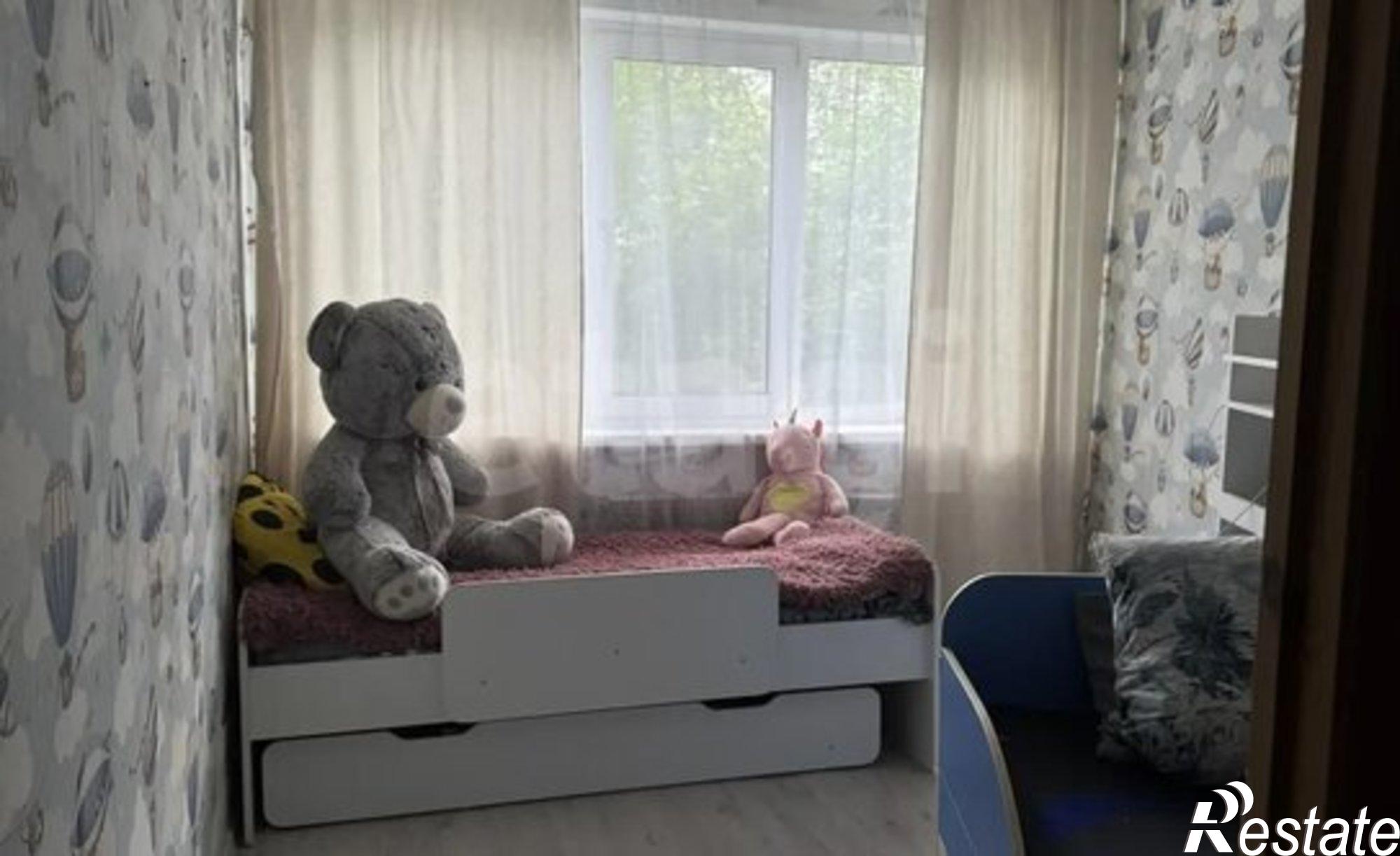Купить квартиру за 6 300 000 рублей на ул Есенина, 22