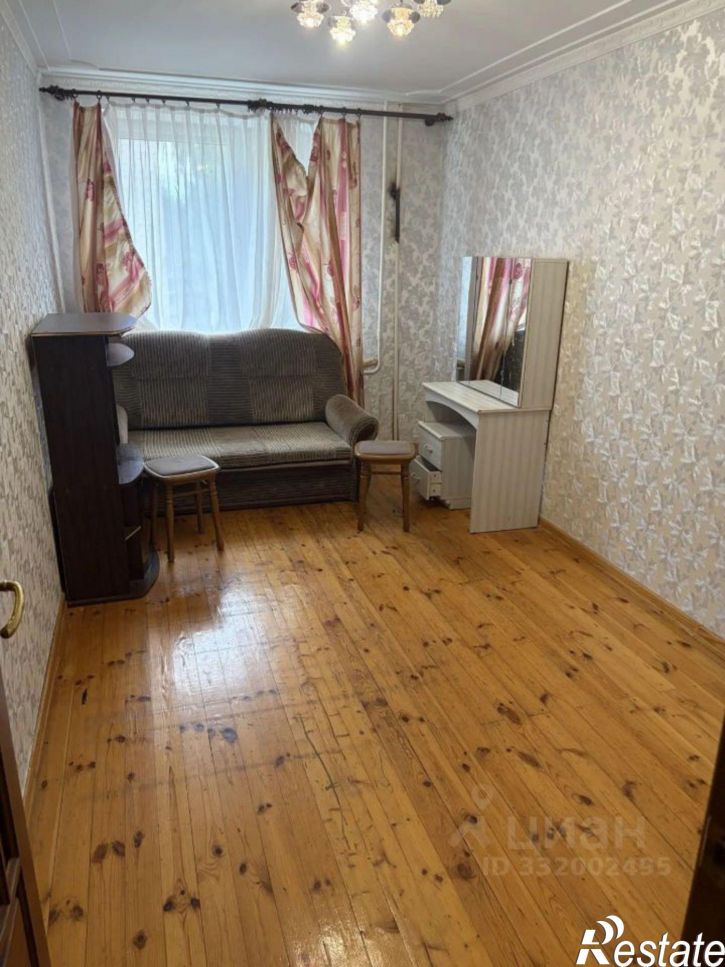 3-комн квартира ул Республиканская, 143А,  д. 143А