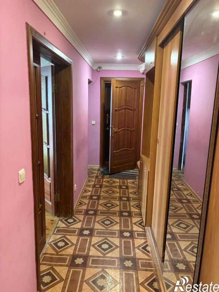 3-комн квартира ул Республиканская, 143А,  д. 143А
