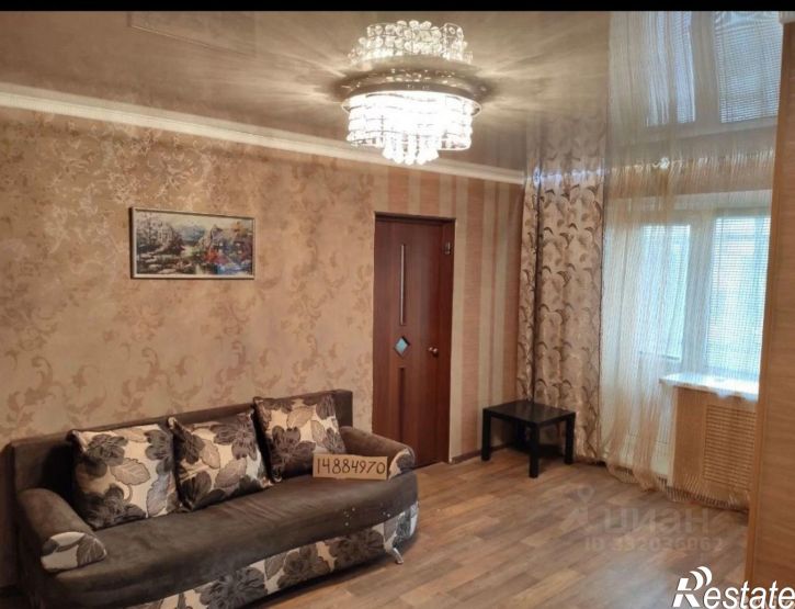 2-комн квартира ул Терешковой, 8,  д. 8