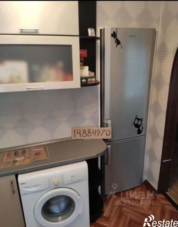 2-комн квартира ул Терешковой, 8,  д. 8