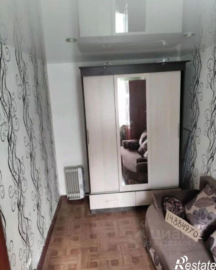 2-комн квартира ул Терешковой, 8,  д. 8