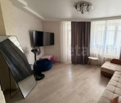 1-комн, 48кв м, этаж 4/16 ул Ульянова, 93