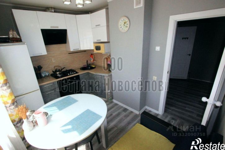 2-комн квартира ул Т.Бибиной, 11/1,  д. 11/1
