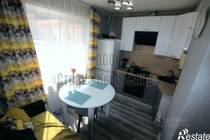 2-комн квартира ул Т.Бибиной, 11/1,  д. 11/1