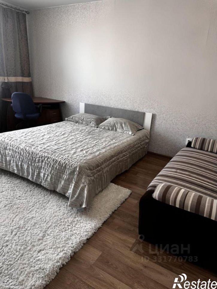 1-комн квартира ул Ульянова, 71В,  д. 71В