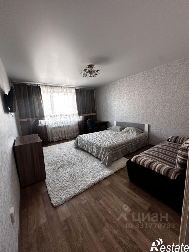 1-комн квартира ул Ульянова, 71В,  д. 71В