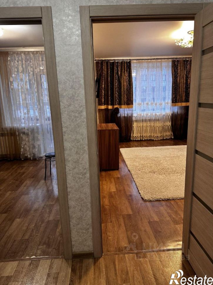 1-комн квартира ул Ульянова, 71В,  д. 71В