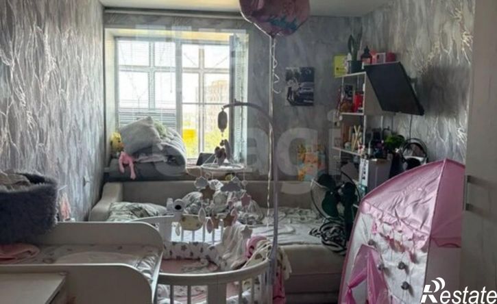 2-комн квартира ул Ульянова, 22Б,  д. 22Б