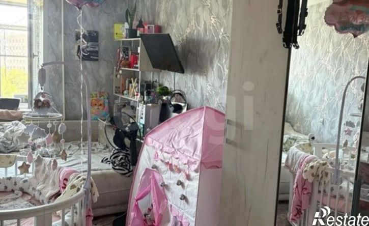 2-комн квартира ул Ульянова, 22Б,  д. 22Б