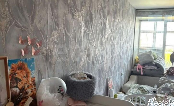 2-комн квартира ул Ульянова, 22Б,  д. 22Б