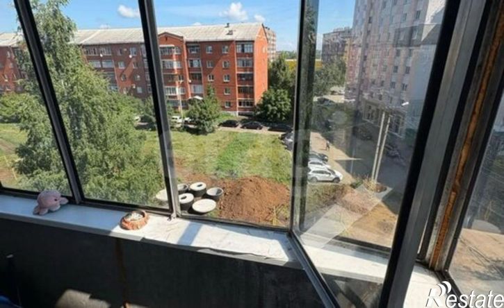 2-комн квартира ул Ульянова, 22Б,  д. 22Б