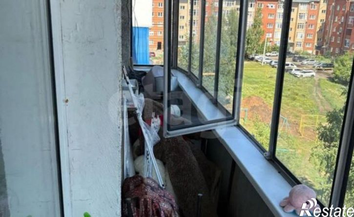 2-комн квартира ул Ульянова, 22Б,  д. 22Б
